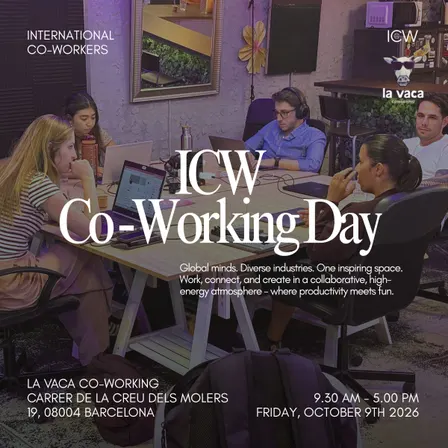 ICW Co-Working Day 💻