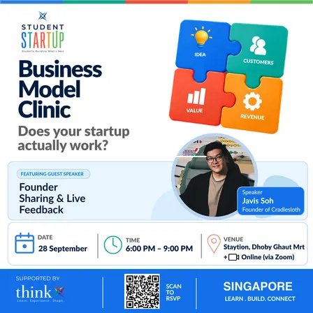 Business Model Clinic