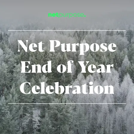 Net Purpose End of Year Celebrations