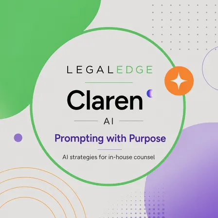 Prompting With Purpose, in Partnership with Claren AI and LegalEdge