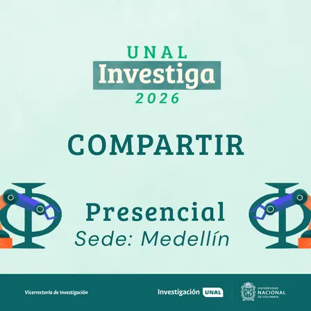 Compartir - Experiencia expositiva inmersiva - Narrativas para la divulgación científica: investigación-creación, imagen y conocimiento