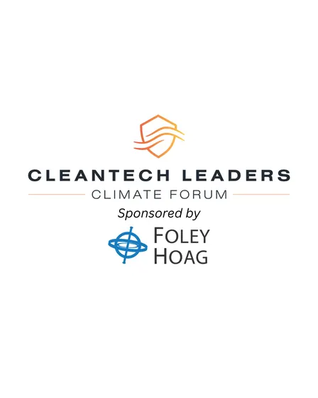 Cleantech Leaders: New York Climate Week Reception