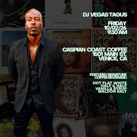 Music Is The Medicine: Vinyl Listening Session