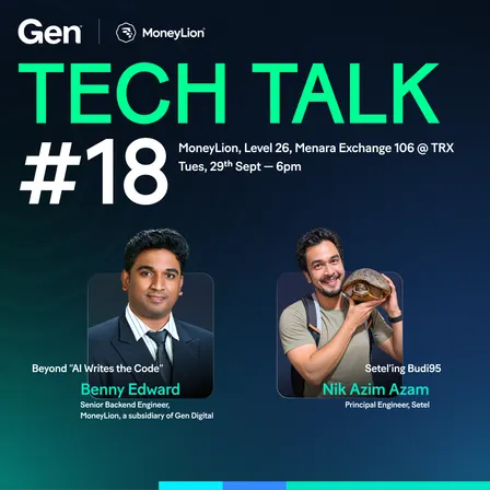 MoneyLion TechTalk #18