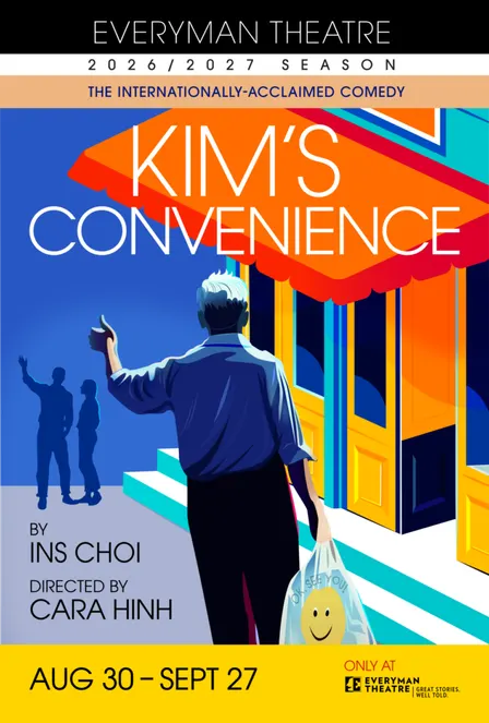Meet Me at the Theater: Kim's Convenience at Everyman Theatre