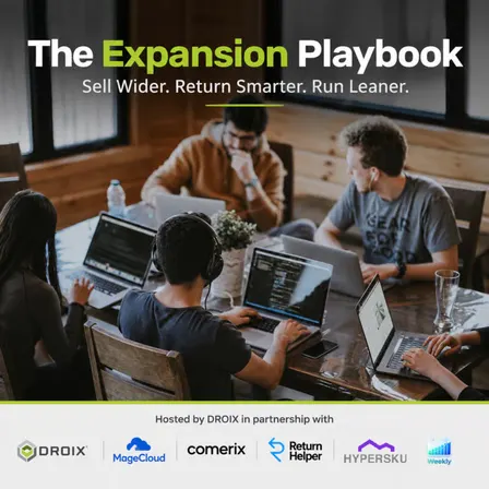 The Expansion Playbook