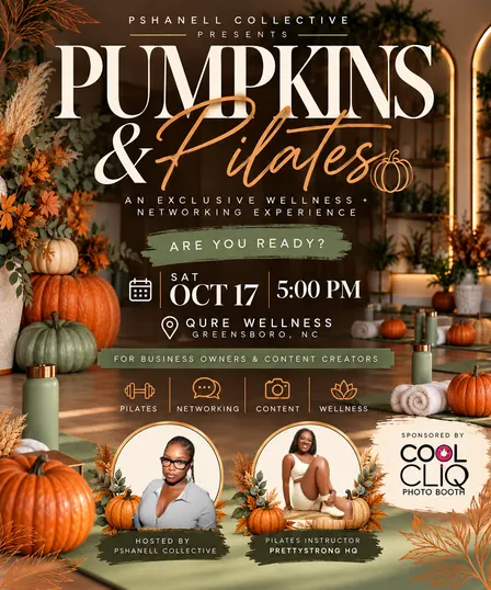 Pumpkins & Pilates