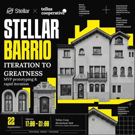 Stellar Barrio: Iteration to Greatness