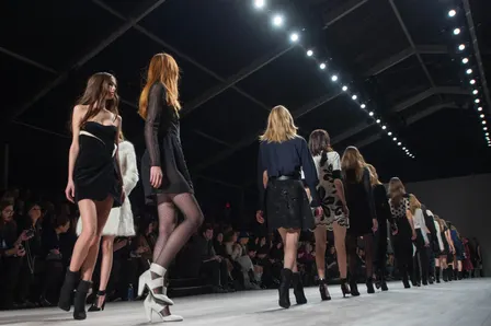 Hong Kong Fashion Show Festival Art and Culture Lumiere Runway SS27