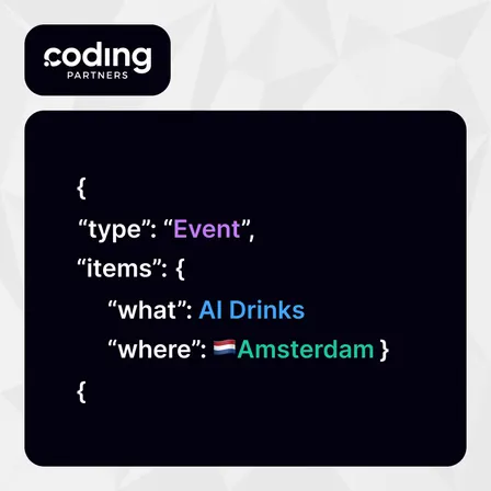 🇳🇱 Amsterdam CPTO Drinks and AI Talks | Coding Partners