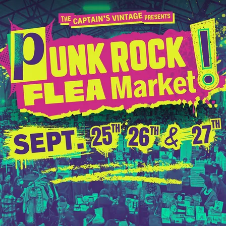 Philly Punk Rock Flea Market