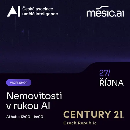 Nemovitosti v rukou AI