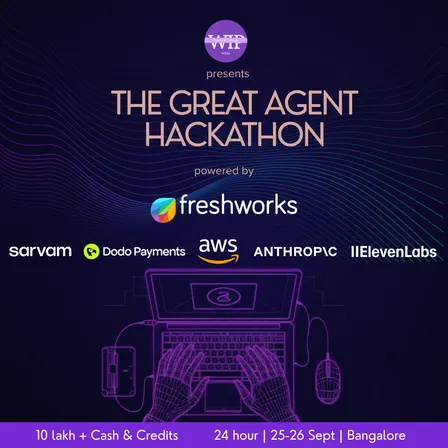 The Great Agent Hackathon