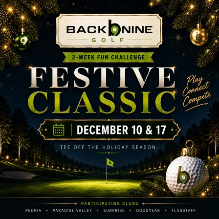 The Festive Classic in Paradise Valley
