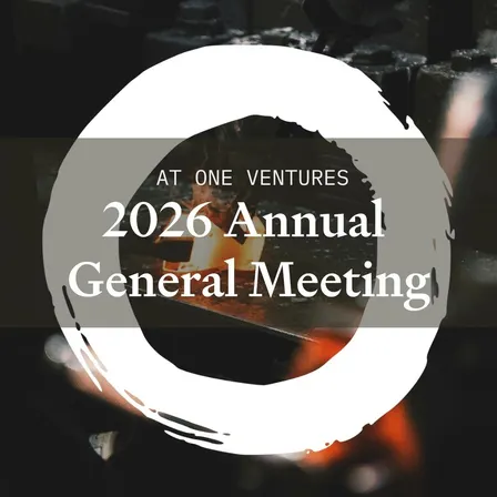 At One Ventures AGM