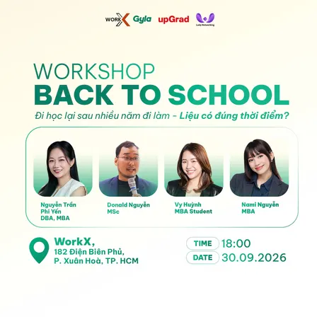 BACK TO SCHOOL JOURNEY