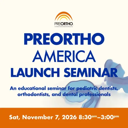 PREORTHO America Launch Seminar