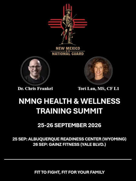 NMNG Health & Wellness Training Summit (Day 2)