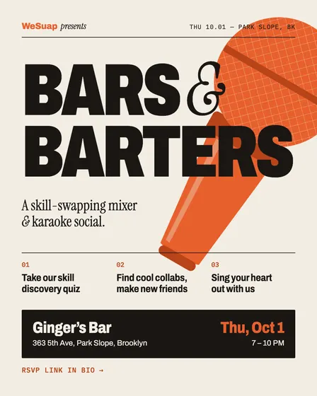 Bars & Barters