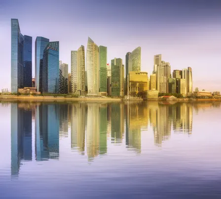 Trustable Systems in a Distrustful World: Singapore’s Blockchain Survival Strategy
