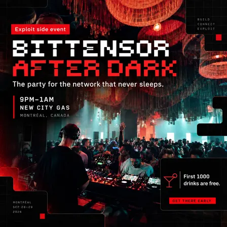Bittensor After Dark: The Exploit party