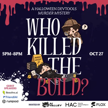 Who Killed the Build? 💀 A Halloween DevTools Murder Mystery with Flox