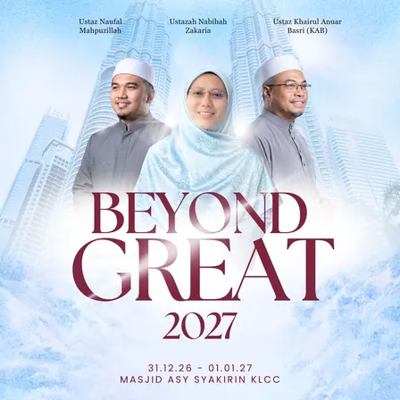 Wanita Itu: 2027 | Beyond Great
