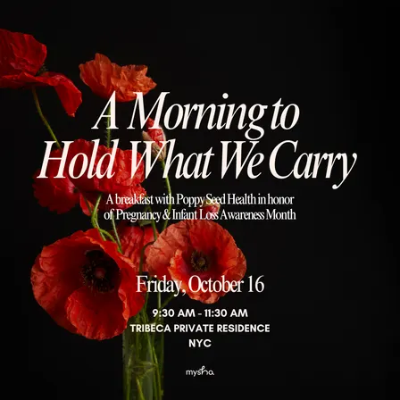 NYC: A Morning to Hold What We Carry