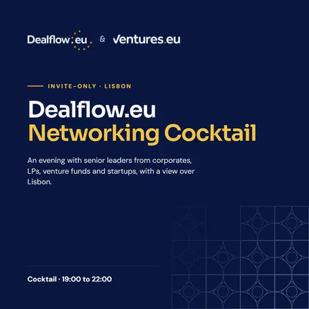 Dealflow.eu Networking Cocktail | Invite-Only