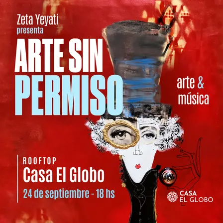 POSPUESTO | ARTE SIN PERMISO