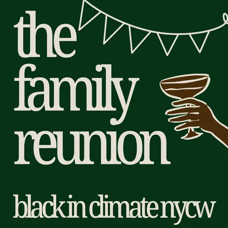 Black In Climate at Climate Week NYC