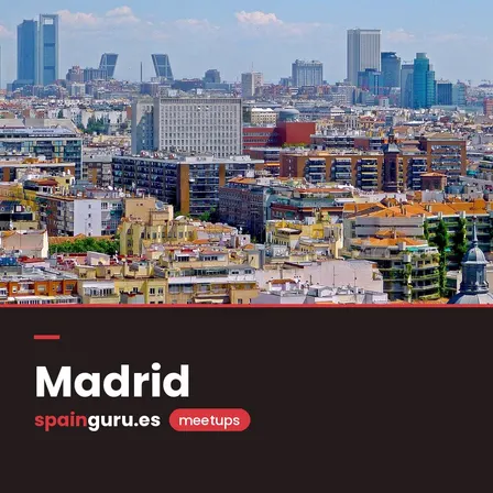 Spainguru Meetup — Madrid