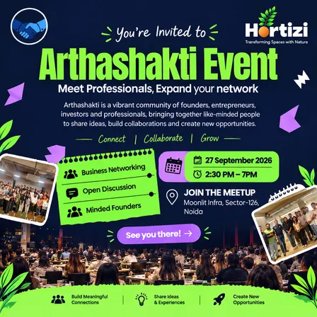 ArthaShakti Event