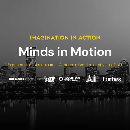 Minds in Motion @ MIT