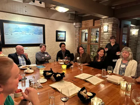 Hertz Boulder Dinner