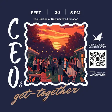 CEOs Get Together