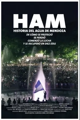 HAM - Documental y charla