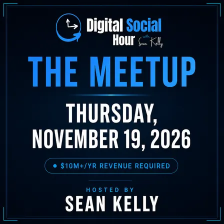 Digital Social: The Race Week Meetup