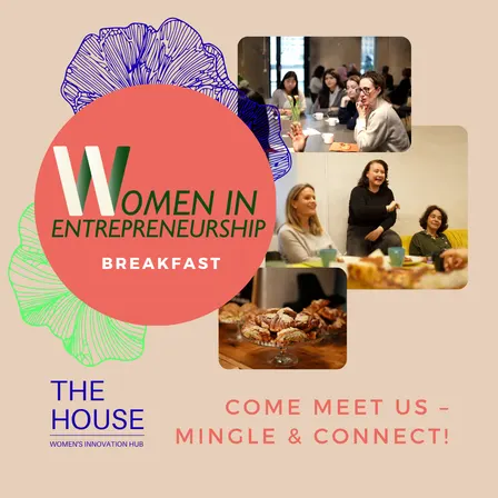 Women in Entrepreneurship Breakfast - October Edition at Almi
