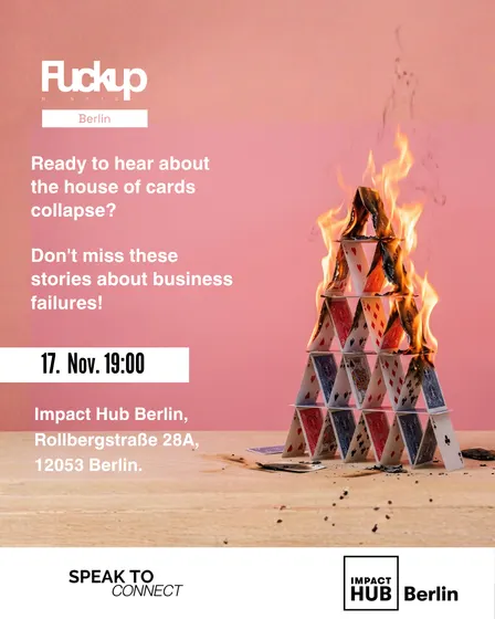 Fuckup Nights Berlin