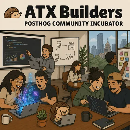 ATX Builders Meetup #25