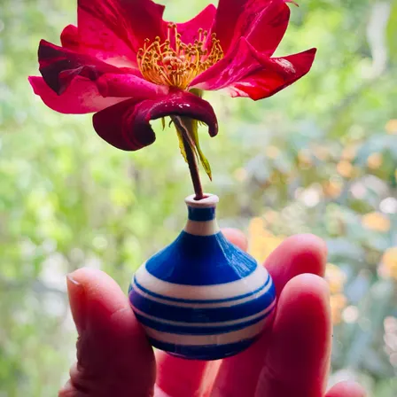 Sunday 9/27 Miniature Pots on The MiniWheel