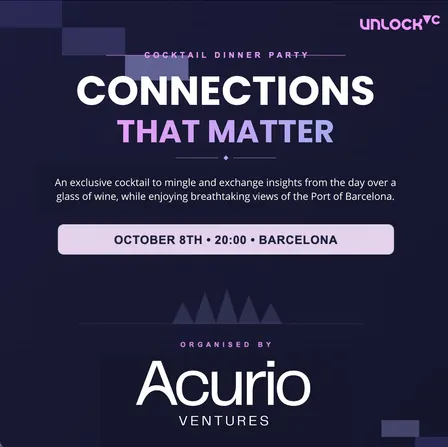 Connections That Matter 🌅