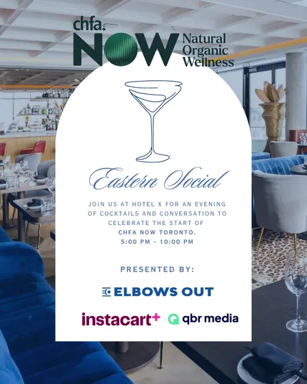 THE CHFA EASTERN SOCIAL