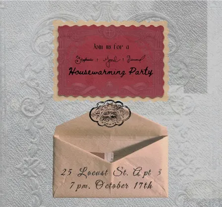 Locust Housewarming