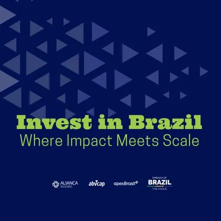Invest in Brazil - Where Impact Meets Scale