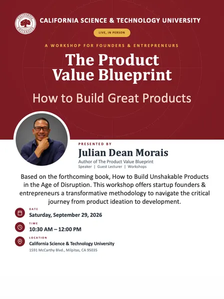 How to Build Great Products with the Product Value Blueprint