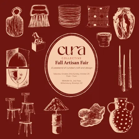 Cura Collective: Fall Artisan Fair