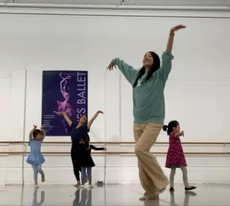Parents & Pals Pop-Up Movement Class