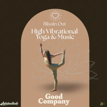 BlissIn Out x Good Company: Yoga & Music